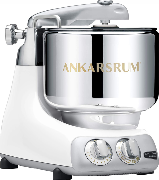 Комбайн Ankarsrum AKM 6230 GW белый глянец