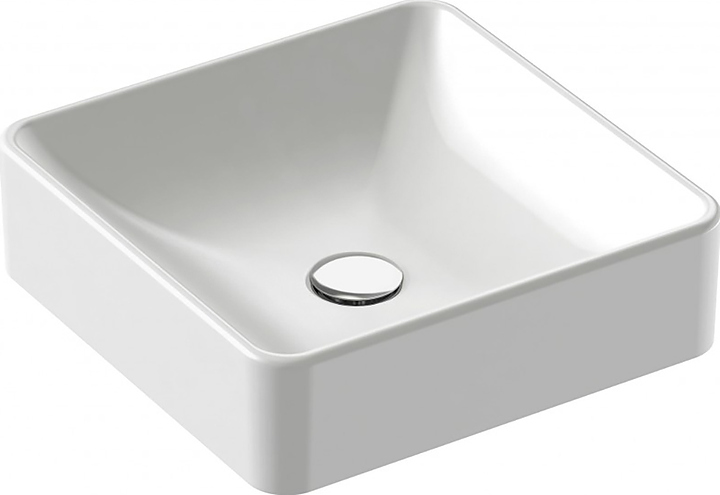 Раковина Jacob Delafon VOX EVG102-00 40х40 см, керамика