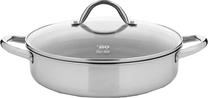 Сотейник ELO Relief 35428 28 см