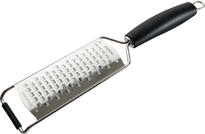 Терка барная P.L. Proff Cuisine 85100089 31,5х7,3 см (нерж. сталь) с рукояткой