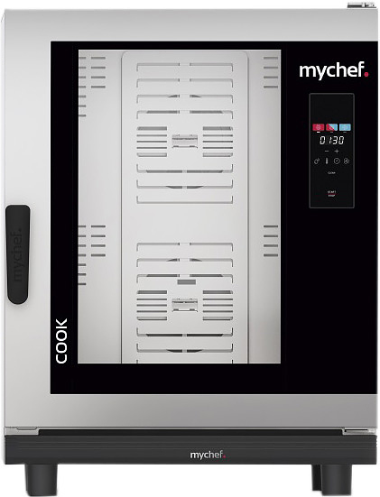Пароконвектомат Distform Mychef Cook Pro 10 GN 1/1 right opening, WiFi