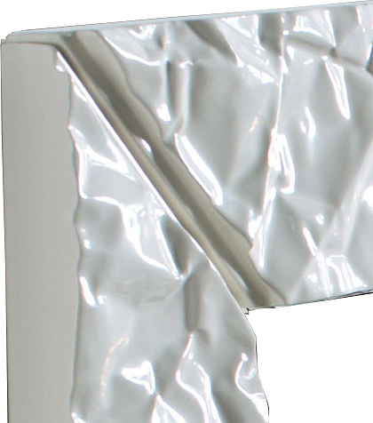 Рамка La Nordica Cornice Origami 50 Bianco Infinity
