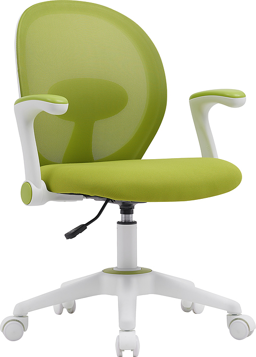 Кресло детское Everprof Flip (ткань) светло-зеленое