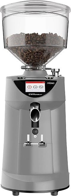 Кофемолка электрическая Nuova Simonelli MDXS on DEMAND Metallic Grey TOUCHSCREEN