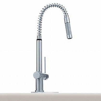 Смеситель Franke Belaqua 860 титан