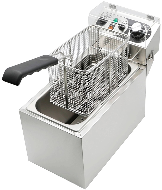Фритюрница электрическая LILOMA FLT 6