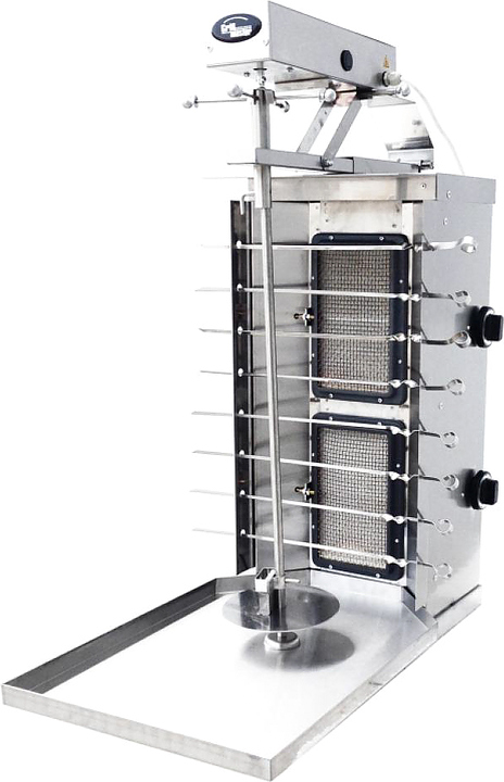 Гриль для шаурмы Grill Master Ф2ШМГ с электроприводом