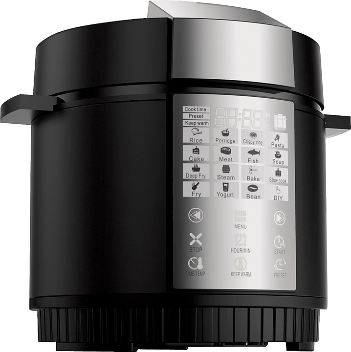 Мультиварка Gemlux GL-PC-67