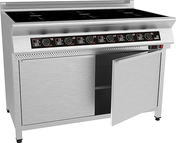 Плита индукционная КОБОР I9-6SТ