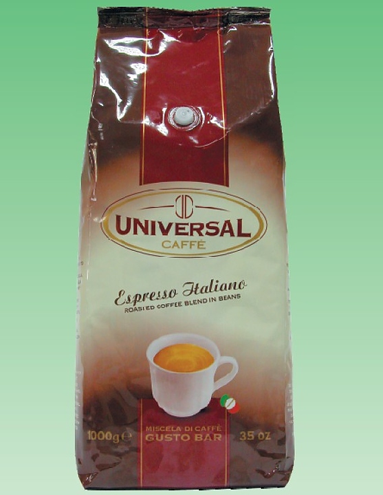 Кофе Universal Gusto Bar (1 кг)