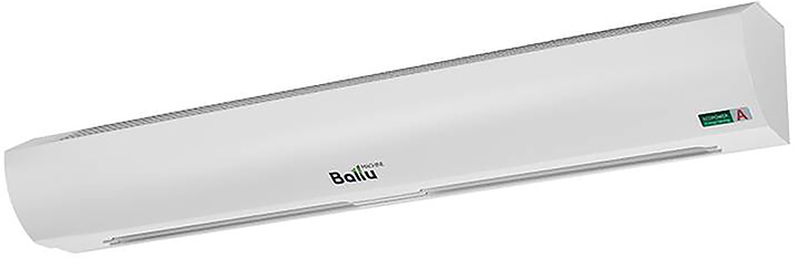 Тепловая завеса Ballu BHC-L10-S06 пульт BRC-S