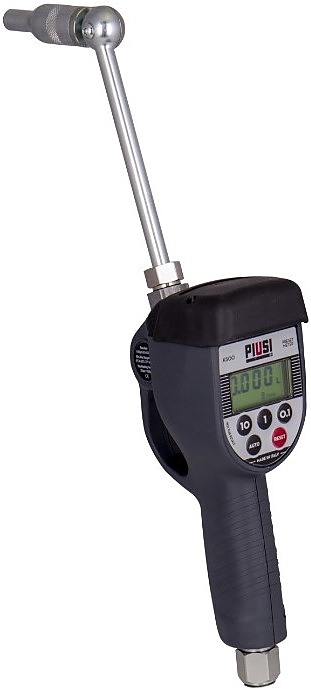 Пистолет заправочный PIUSI K 500 с поворотным носиком