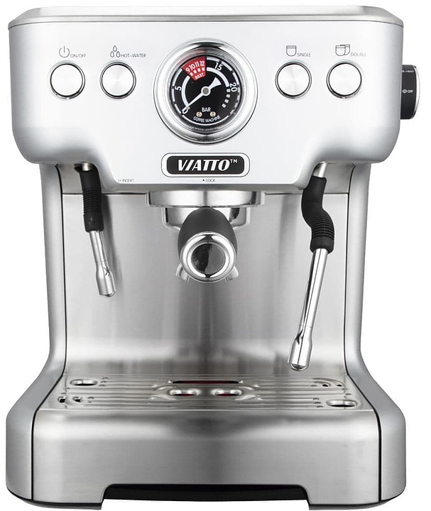 Кофеварка рожковая VIATTO VA-CM8988PRO