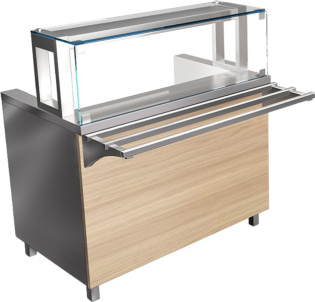 Мармит тепловой для первых блюд Astropit АЛРМ1-031