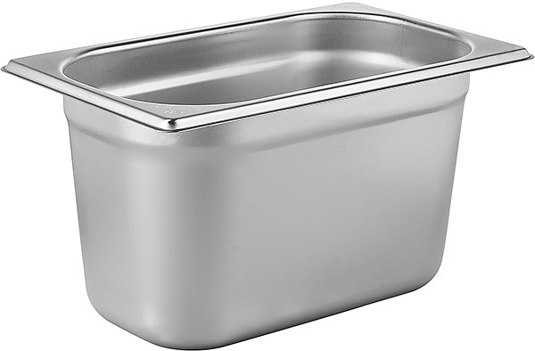 Гастроемкость ProHotel E814-6/91406 GN 1/4-150 (265х162х150) нерж. сталь