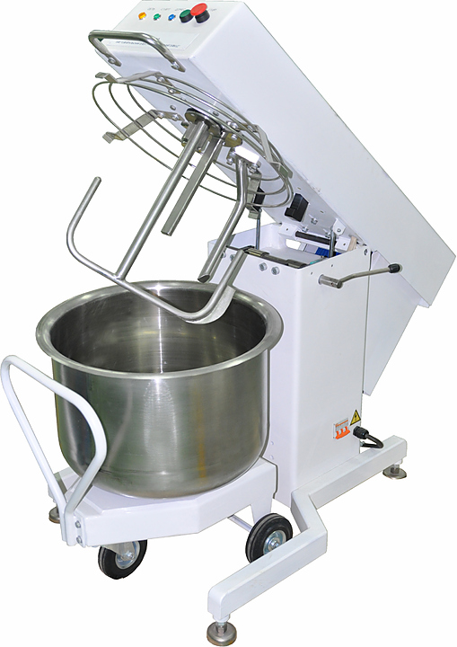 Тестомесильная машина Сарапульский ЭГЗ ТМР-60