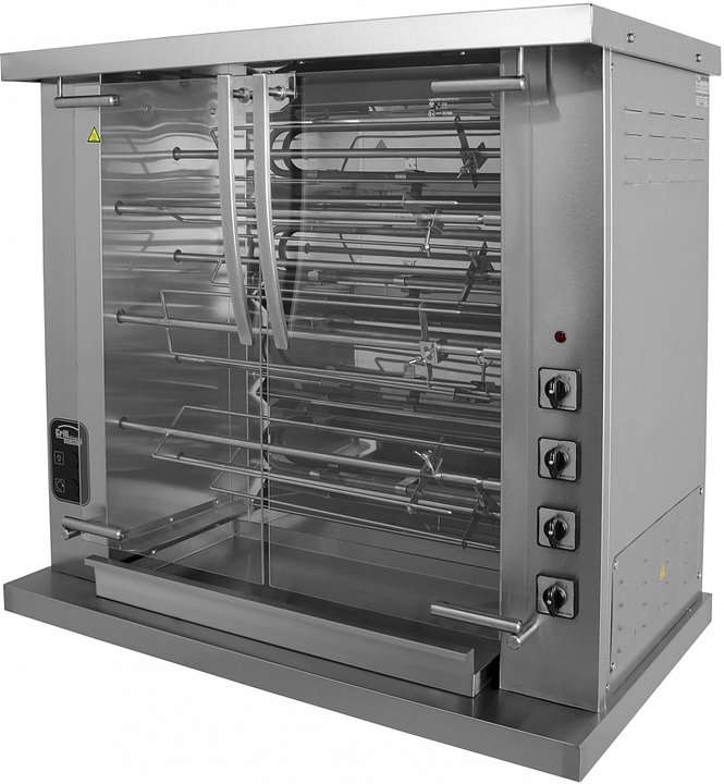 Гриль для кур Grill Master Ф4У2Э