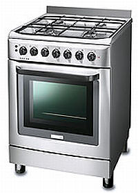 Газовая плита Electrolux Professional EKK 601302 X
