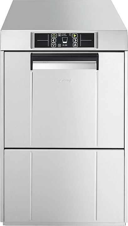 Посудомоечная машина с фронтальной загрузкой SMEG Professional UG425D