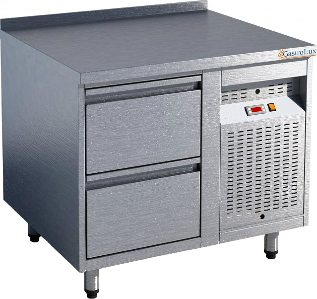 Стол холодильный Gastrolux СОБ1П-096/2Я/S