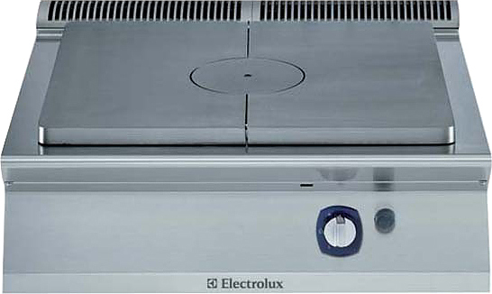 Плита газовая Electrolux Professional E7STGH1000 (371007)