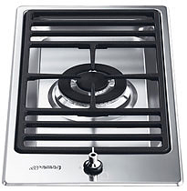 Встраиваемая варочная панель домино SMEG PDXS30T-1