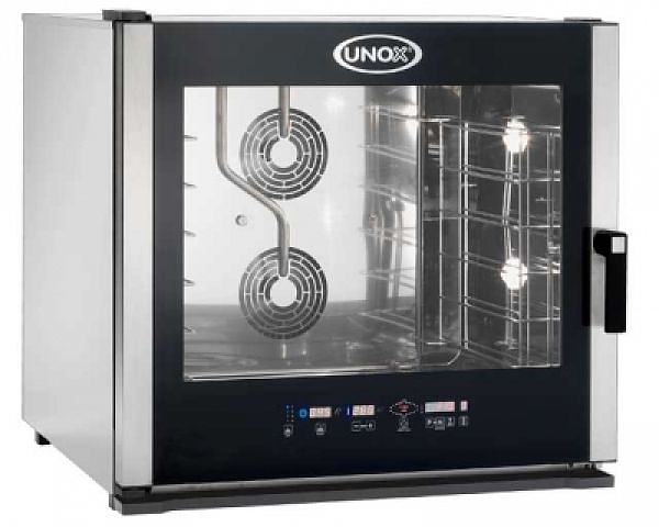 Шкаф пекарский UNOX XBC 604