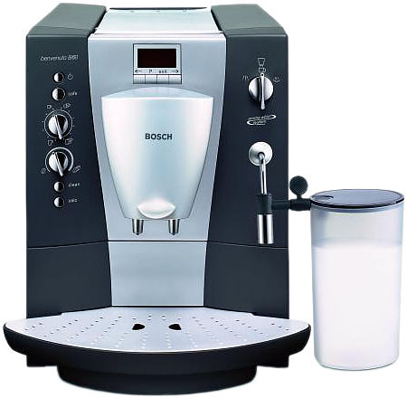 Кофемашина Bosch TCA 6701