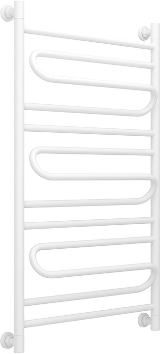 Полотенцесушитель водяной Сунержа Элегия+ 100x60 см матовый белый