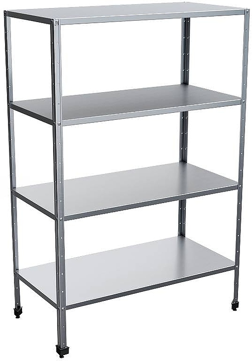 Стеллаж кухонный Rada СКСУЧ-12/7/18-4С