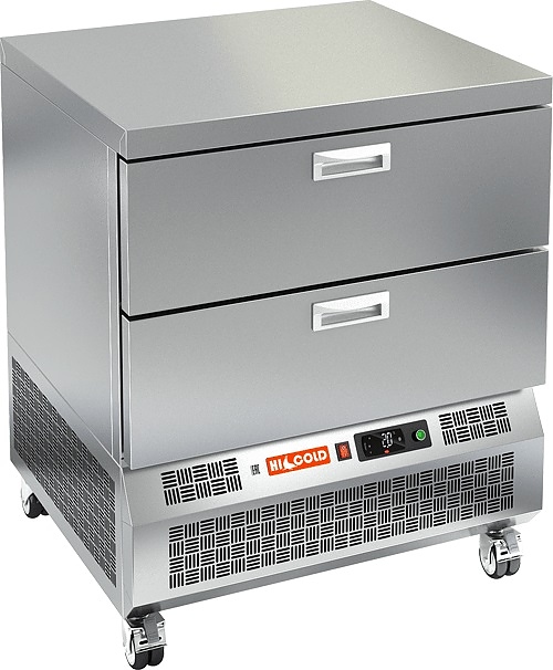 Стол комбинированный HICOLD UD 2-2 GN