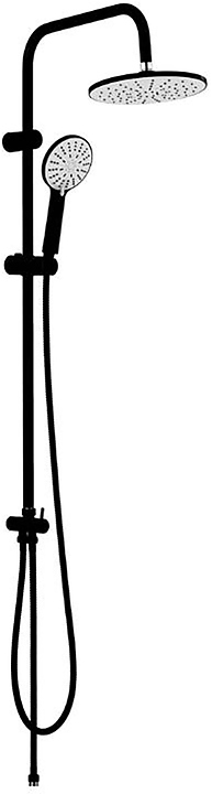 Стойка душевая Agger Breeze A0193544 без смесителя