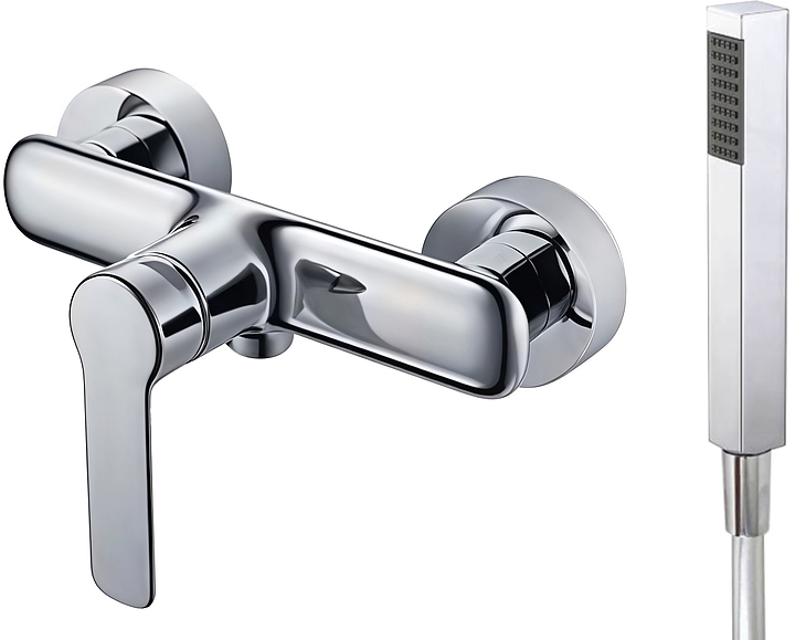 Смеситель для душа Maretti Aria AR35R845
