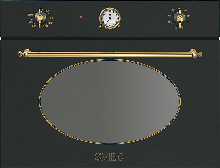 Микроволновая печь SMEG SF4800MA