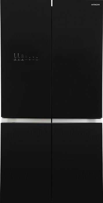 Холодильник Hitachi R-WB 720 VUC0 GBK