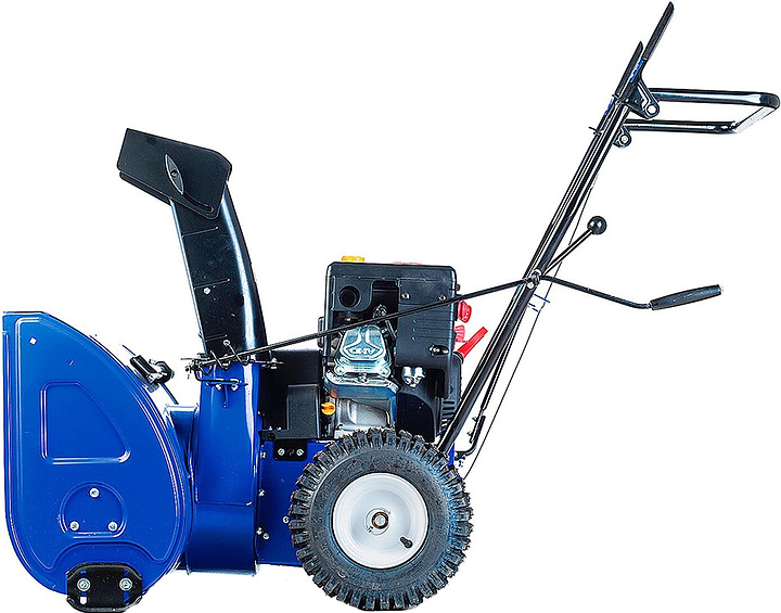Снегоуборщик бензиновый MasterYard ML 7522R