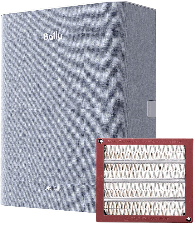 Очиститель воздуха Ballu ONEAIR ASP-100H
