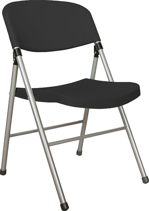 Стул складной ChiedoCover Мармарис черный