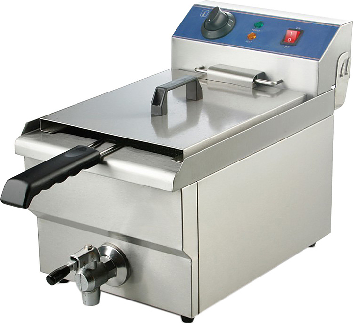 Фритюрница электрическая Kocateq BEF161V