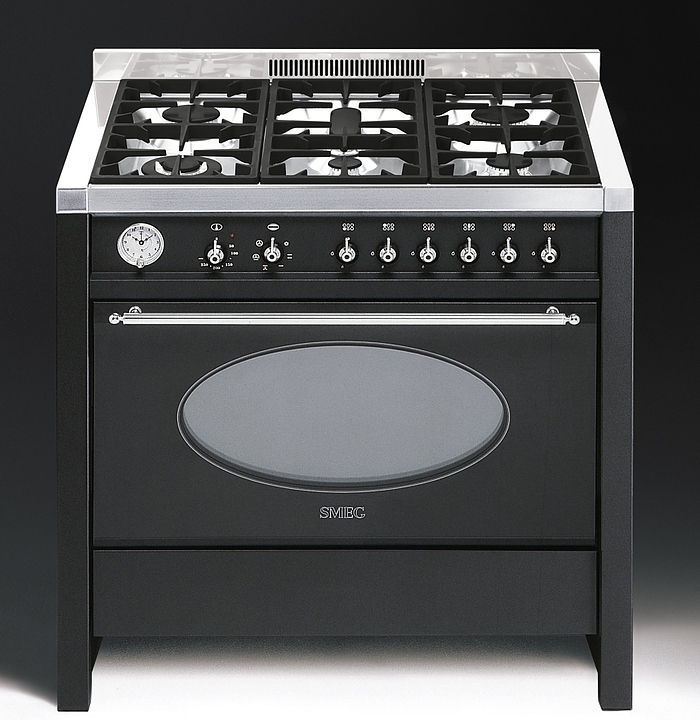 Многофункциональная плита SMEG CS18A-6