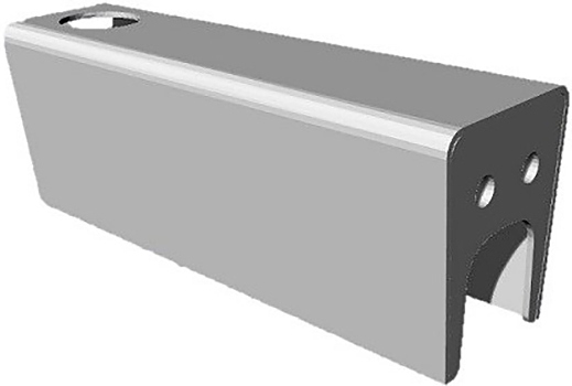 Кронштейн для раковины Kerama Marazzi Cono F.WB.CO