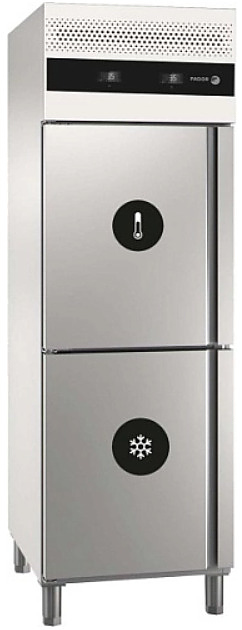 Шкаф комбинированный Fagor Professional CUD-12S/N