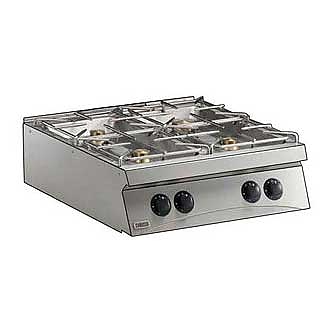 Плита газовая Electrolux Professional NCG800