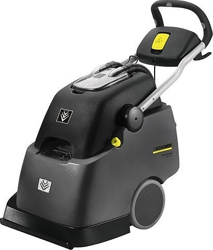 Машина ковромоечная Karcher BRC 45/45 C