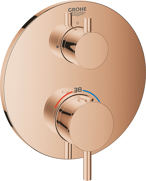 Термостат Grohe Atrio 24134DA3
