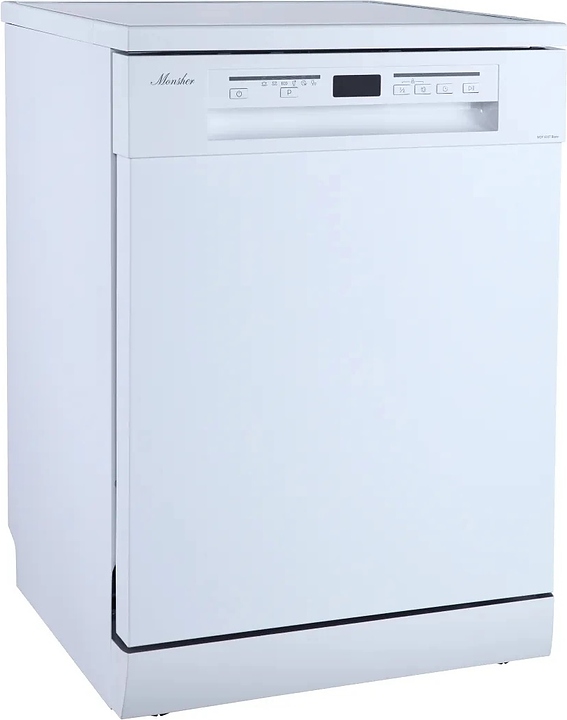 Посудомоечная машина Monsher MDF 6037 Blanc белая
