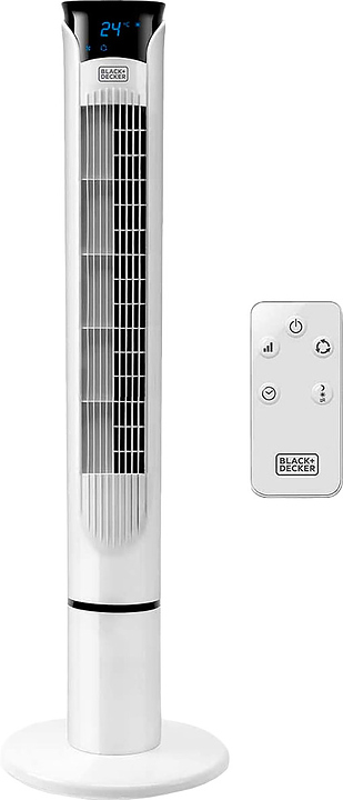 Вентилятор Black+Decker BXEFT49E