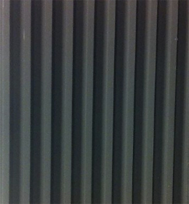 Панель внутренняя Karma для камина NOBLESSE 70 LFR волны