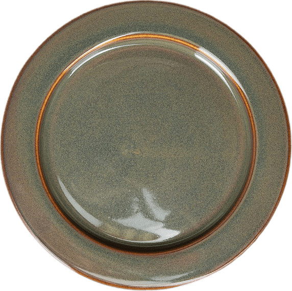 Тарелка мелкая Corone Gourmet Colore LQ-QK15173A-YB001 190х190 мм