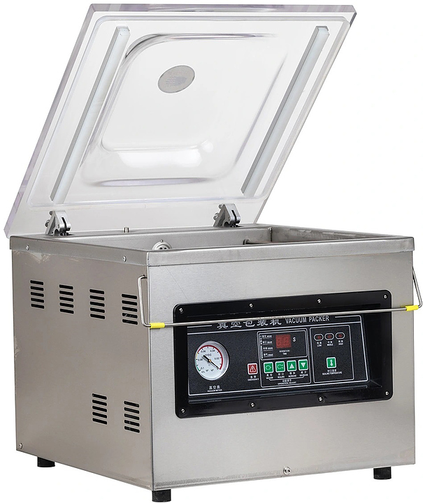 Упаковщик вакуумный Hurakan HKN-VAC500M